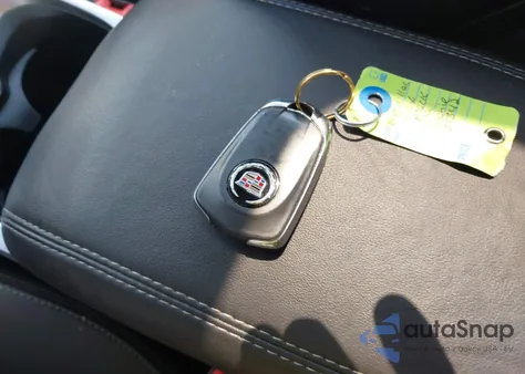 2015 Cadillac Srx Premium Collection из США, поврежденный, VIN 3GYFNDE38FS569129